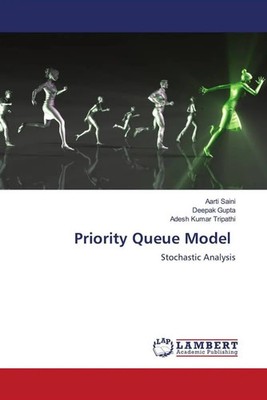 Aarti Saini (u. a.) | Priority Queue Model | Taschenbuch | Englisch (2023)