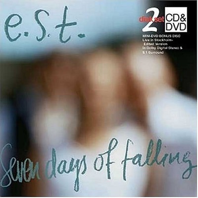 E.S.T. - Seven Days Of Falling - 2 CD - **BRAND NEW/STILL SEALED** - RARE