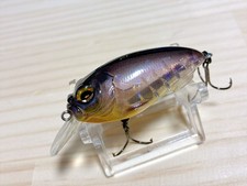 Megabass SR-X CYCLONE 55.5mm 3/8oz Crankbait  2005 Fishing Lure #AC16