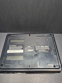 Sega Genesis Console 16-Bit - (1601)