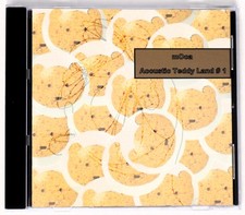 Kaeru Cafe Moca Acoustic Teddy Land 1 Sample Library/Sound Library/Sampling CD