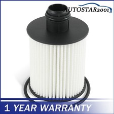 Oil Filter L8180 For Chevrolet Cruze 2014-20152.0L Diesel NEW Replaces 55577033