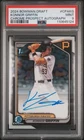 2024 Bowman Draft Konnor Griffin 1st Chrome Prospect Auto #CPA-KG PSA 9 MINT