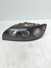VOLVO S40 HEADLIGHT/HEADLAMP (PASSENGER SIDE) 2003-2012 5DR 30678904