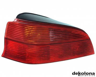Heckleuchte Links Hinten für Peugeot 106 2 1.6 S16 1.5 D 1.0i 1.6i 1.4i 96-04