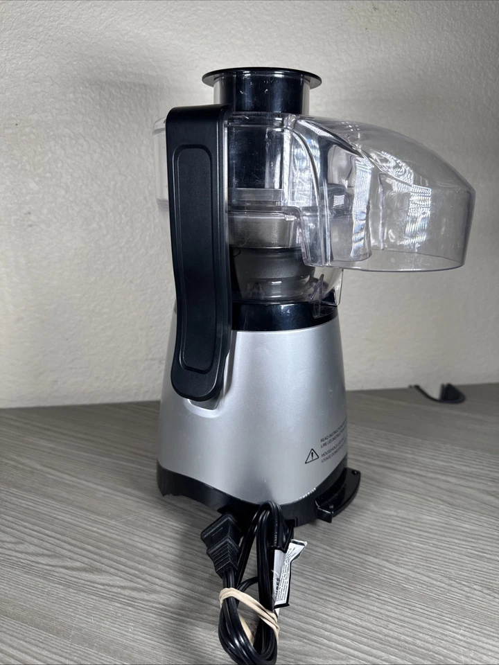 Mini exprimidor Magic Bullet modelo MBJ-100 Foto 4 de 4