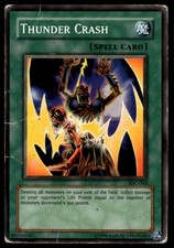 Dark Revelation Volume 2 #DR2-EN043 Thunder Crash