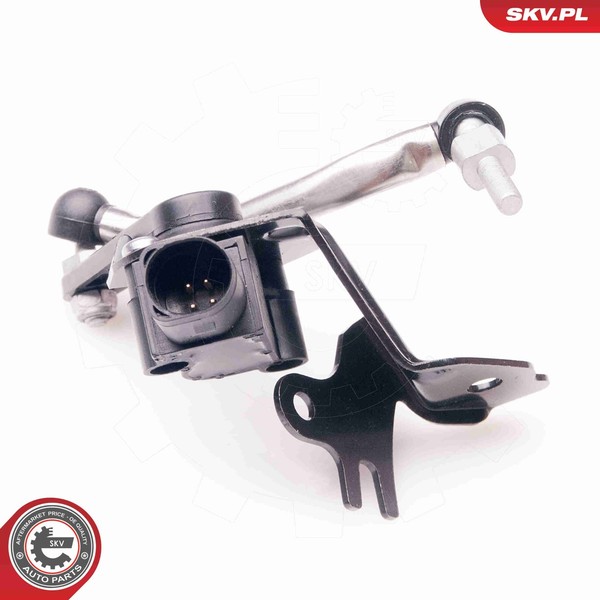 Sensor Leuchtweitenregulierung Esen SKV 17SKV369 FüR VW Polo 5 6R1 6C1 Passat B6-image