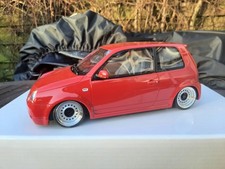 Custom Otto Ot1129 Volkswagen Vw Lupo Gti Tornado Red 125bhp 2001 526 999 Custom Otto Ot1129 Volkswagen Vw Lupo Gti Tornado Red 125bhp 2001 526 999