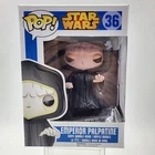 Emperor Palpatine Funko Pop #36 Star Wars