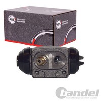 A.B.S. Radbremszylinder Hinten Links Passend FüR Honda Civic Concerto MG MG Rove