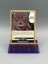 Disappointed? OP14-099 NM Release Event Promo Stamp Card Azure Sea’s