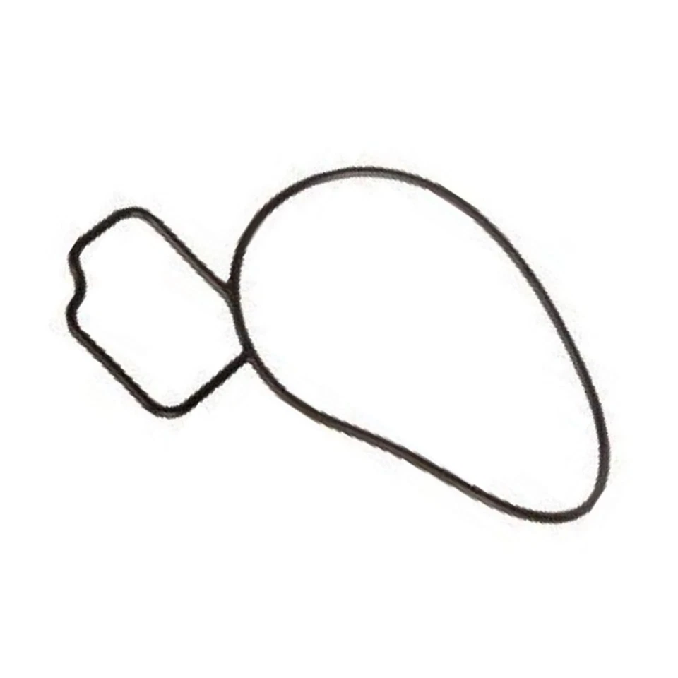 Junta tórica de bomba de agua ACDelco original para Pontiac Grand Am 2002-2005 | goma negra Foto 3 de 4