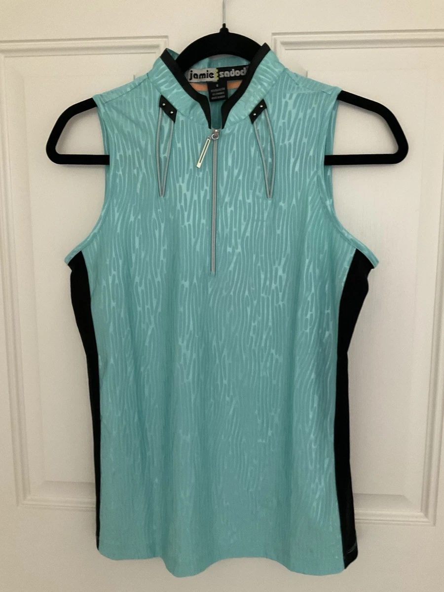 Jamie Sadock Golf Black Activewear Tops for Women for sale | eBay