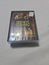 Hercules - The Legendary Journeys The Complete Series DVD Kevin Sorbo NEW
