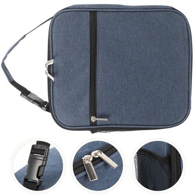 Mittagessen Tasche Isolierte Lunchtasche Wiederverwendbare Lunchpakete