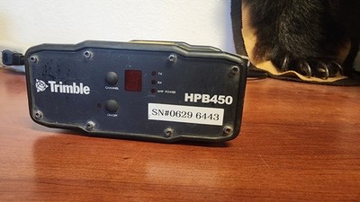 Trimble HPB450 PDL4535 Positioning Data Link 450-470 MHz Radio Trimble -