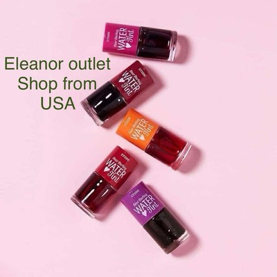 Etude House Dear Darling Water Tint Lip Tint- Pomegranate Ade 06