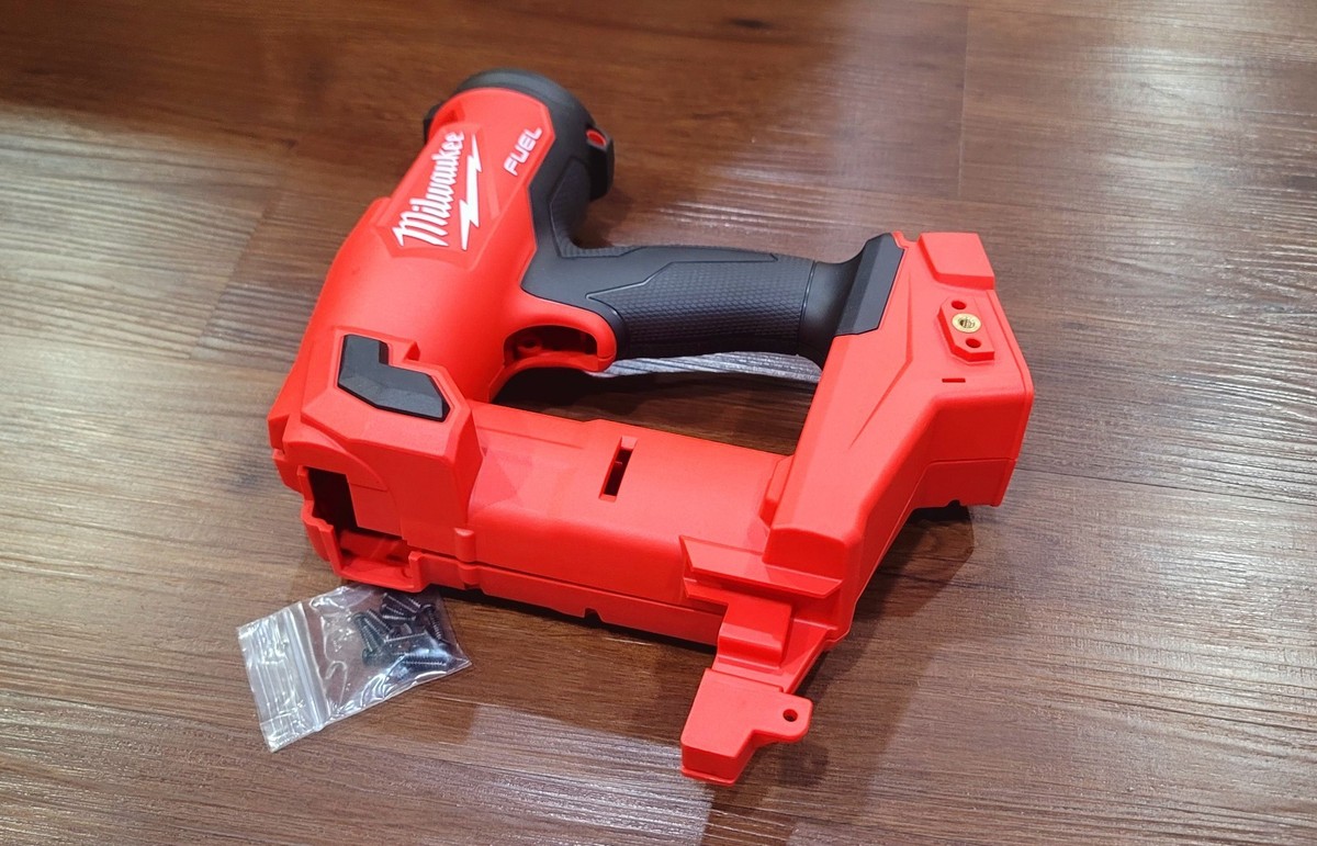 KURODA　Hadmer-200s Buy Milwauke 2746-20 M18 FUEL 18 Gauge Brad Nailer - Red online | eBay