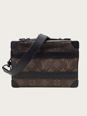 Louis Vuitton Monogram Handle Soft Trunk Messenger Bag 156684937