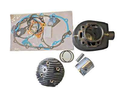 vespa px150 lml 150 5 port cylinder kit sam piston head full engine gasket kit