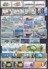PITCAIRN IS COMMEMORATIVE SETS MNH
