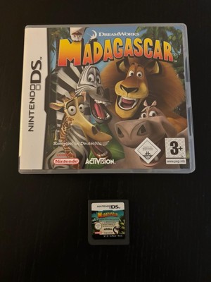 Madagascar (Nintendo DS)