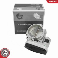 Esen SKV Drosselklappenstutzen 12SKV177 12V 70Mm FüR VW Touareg 7LA 7L6 7L7 B6 5