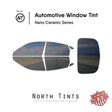 Nano Ceramic PreCut Window Tint Film Car Glass for Acura Integra 2023-2026