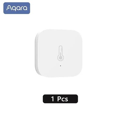 Aqara Temperature Humidity Sensor Air Pressure Zigbee Smart Home for HomeKit