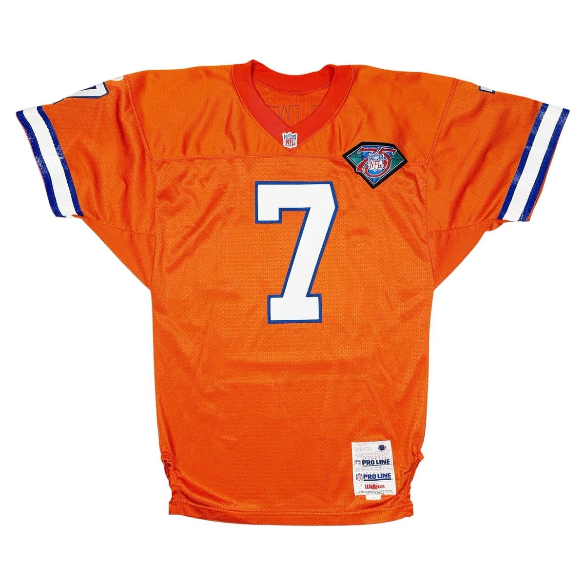 Wilson Denver Broncos NFL Jerseys for sale | eBay