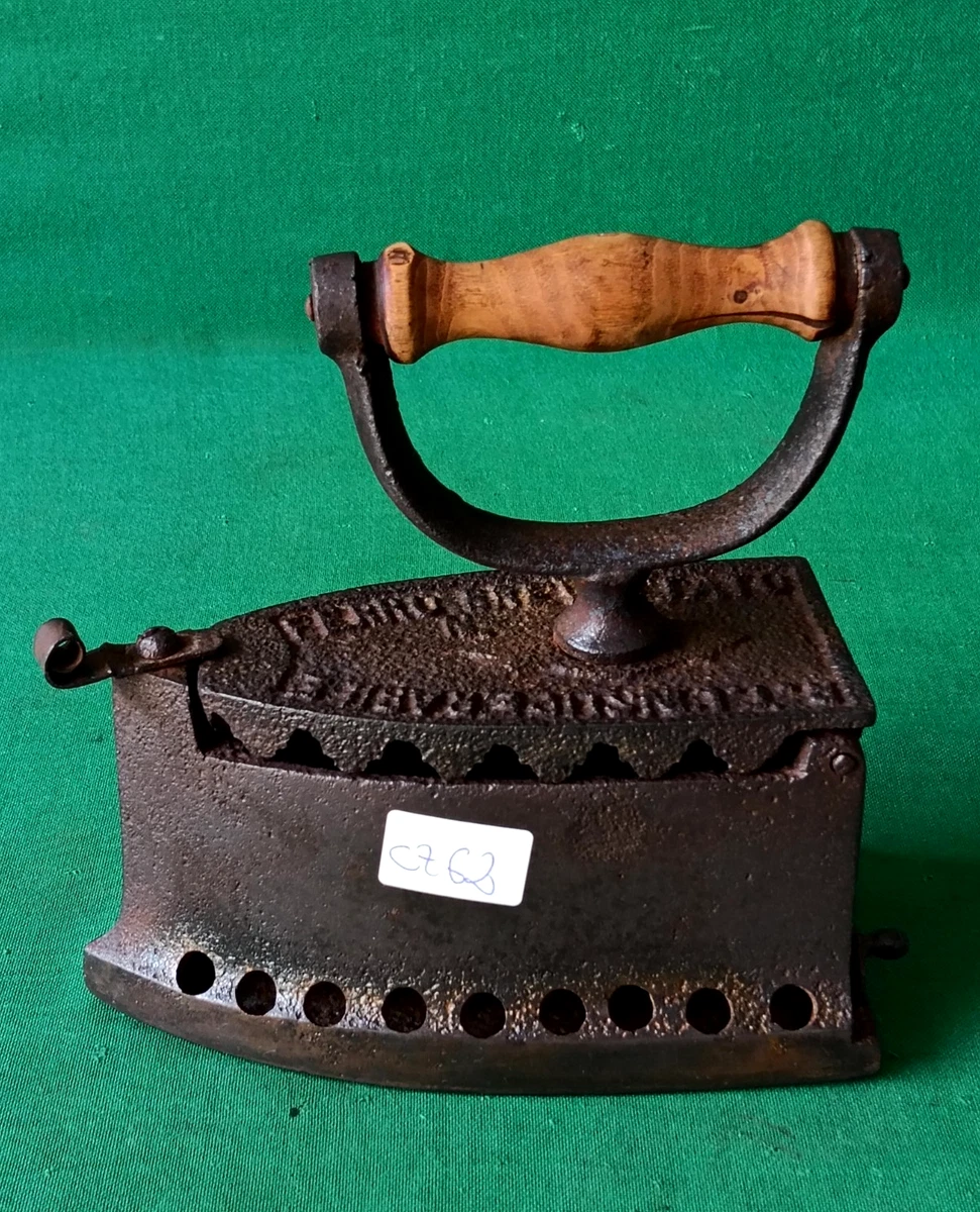 ANTCO FERRO DA STRO N GHSA A CARBONE VNTAGE D'EPOCA | eBay