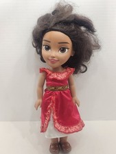 Elena of Avalor Disney Elena  Isabel Toddler Doll Deluxe Pack- Elena ONLY B3