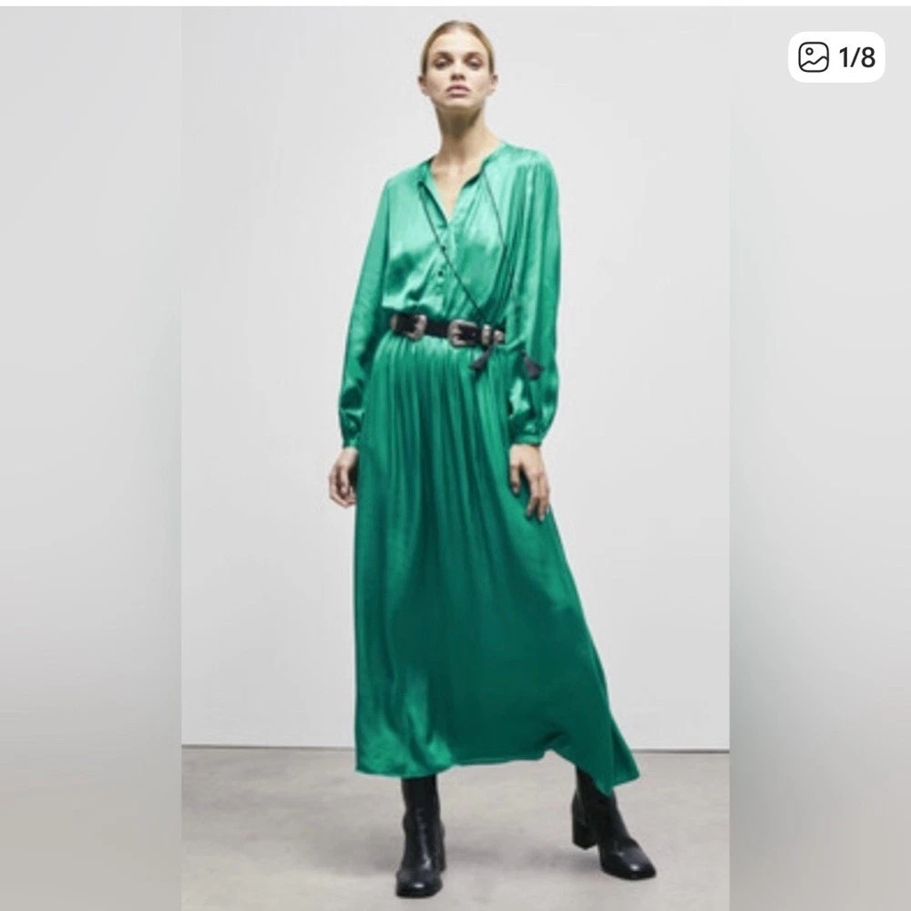 navy blue women's dresses Alances Maxi Dress