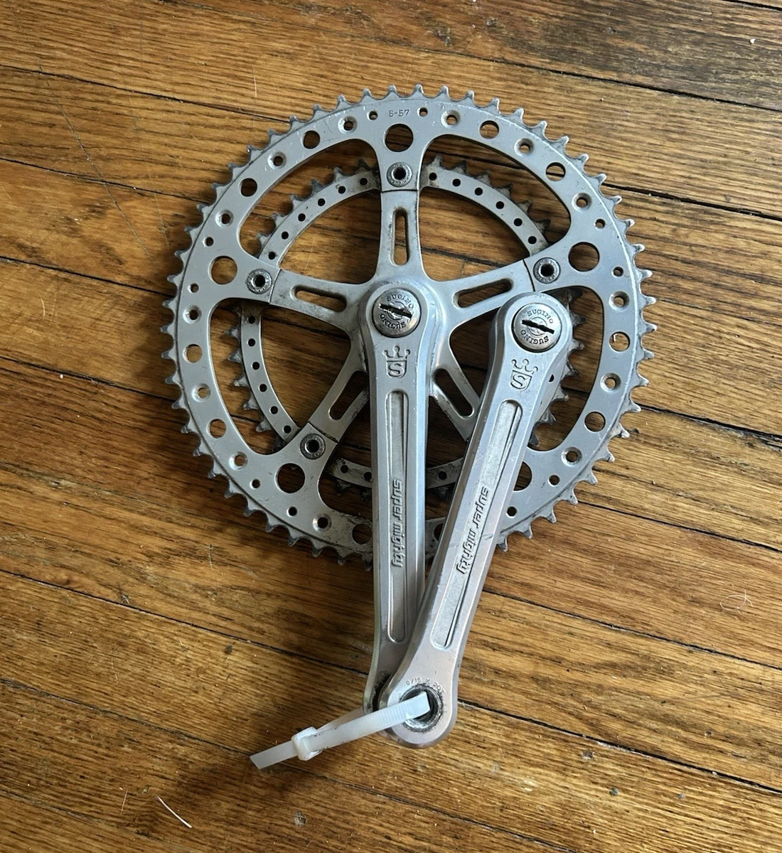 Vintage Sugino Crankset for sale | eBay