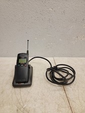 Samsung SCH-2000 Rare Cellular Phone Blk Sprint W/ Charger For Parts   