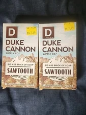 2 Pack Duke Cannon Big Ass Brick Of Soap - 10 Oz