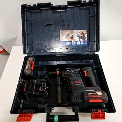Bosch Professional 36V SDS Bohrhammer Bohrmaschine 4Ah & 4Ah Li-Ion inkl MwSt #23