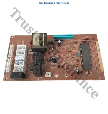 Microwave Main Control Board Electronic Controller PCB 6871W2S245E