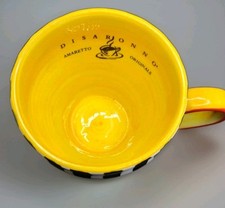 disaronno amaretto originale Coffee Cup Handpainted And Handcrafted