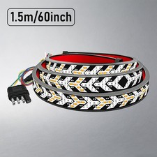 Led Tailgate Light Bar 60 Row 6-function Strip For Pickup Trailer Suv Jeep Led Tailgate Light Bar 60 Row 6-function Strip For Pickup Trailer Suv Jeep