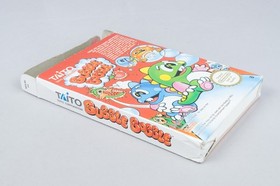 Nintendo NES *Bubble Bobble* OVP CIB PAL B B2-NOE