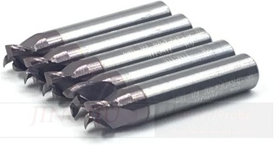 (OPTIONAL Cutter)5.0mm Cutter 03L D743672ZB in Solid Carbide fit for Silca Futur