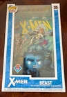 Marvel X MEN Funko POP!  Previews Exclusive Comic Covers: - Beast #35 NM -sealed