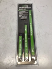 Grip On Tools 3 Piece Magnetic Tool Holder 67446 8in 12in 18in