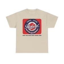 Packard Motor Car Company 1899-1958 Ask The Man Who Owns One T-shirt