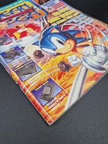 Mean Machines Sega Magazine #10 Aug 1993 Sonic Spinball Jurassic Park Mega Drive
