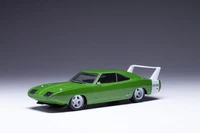 Ixo CLC585N 1:43 Dodge Charger Daytona 1969 GrüNe Modellauto Diecast Ovp
