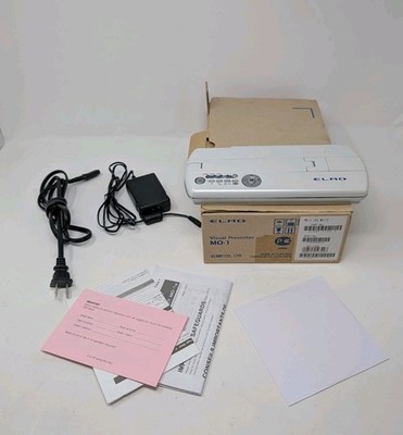 Elmo MO-1 Digital Document Camera Visual Presenter