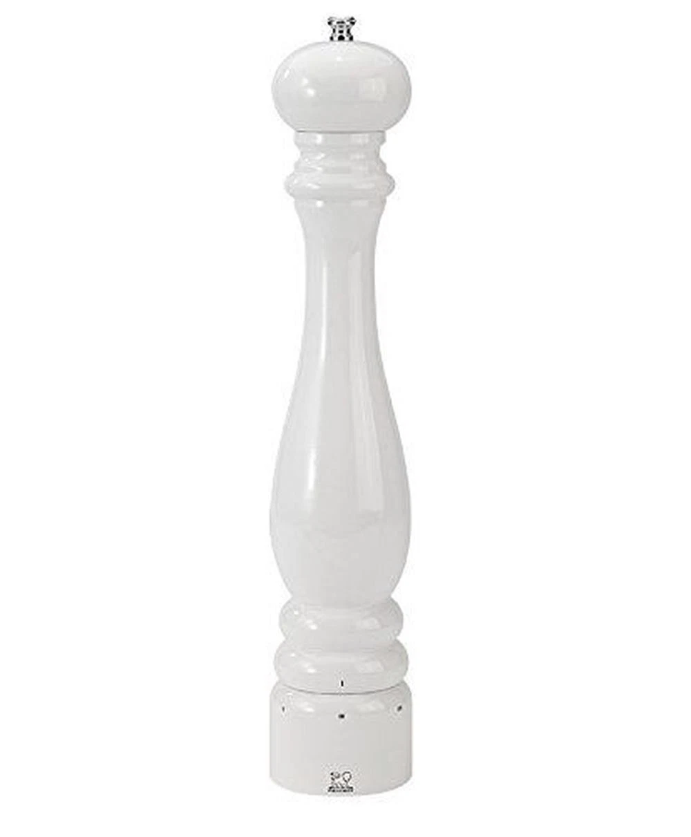 Peugeot Pepper Mill Lacquered White - 40cm